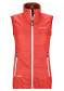 náhľad Dámská vesta Ortovox Swisswool Piz Grisch Vest W Coral