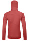 náhľad Ortovox Fleece Grid Hoody W Blush