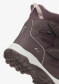 náhľad Detské topánky Viking 3-90920-6294 Beito High GTX Warm Plum/Dusty Pink