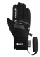 náhľad Dětské rukavice Reusch Travis GORE-TEX® Junior - Black/Silver