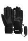 náhľad Dětské rukavice Reusch Travis GORE-TEX® Junior - Black/Silver