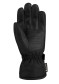 náhľad Dětské lyžařské rukavice Reusch Flash GORE-TEX JR Black/White