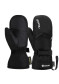 náhľad Dětské lyžařské rukavice Reusch Flash GORE-TEX JR Mitt Black/White