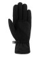 náhľad Dětské rukavice Reusch Twister JR 7700 Black