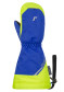 náhľad Dětské rukavice Reusch Wes R-TEX® XT Mitt Dazzl Ing Blue/Saf Yellow