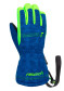 náhľad Dětské rukavice Reusch Maxi R-TEX® XT - Surf The Web/Green Gecko