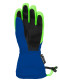 náhľad Dětské rukavice Reusch Maxi R-TEX® XT - Surf The Web/Green Gecko