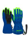 náhľad Dětské rukavice Reusch Maxi R-TEX® XT - Surf The Web/Green Gecko