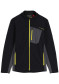 náhľad Spyder M Bandit Full Zip-Fleece Jacket-blk cts