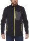 náhľad Spyder M Bandit Full Zip-Fleece Jacket-blk cts