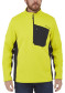 náhľad Pánsky sveter Spyder Bandit Half Zip Ctu/Black