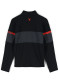 náhľad Pánska mikina Spyder Speed Full Zip Blk/vco