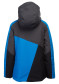 náhľad Detská bunda Spyder Boys Ambush Blue/ebony/blk