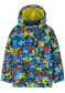 náhľad Detská bunda Spyder Mini Impulse Digi Multicolor