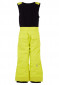 náhľad Detské nohavice Spyder Mini Expedition Yellow