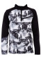 náhľad Detský rolák Spyder Boys Treeline-Zip T-Neck-tree line