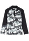 náhľad Detský rolák Spyder Boys Treeline-Zip T-Neck-tree line
