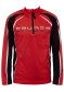 náhľad Detský rolák Spyder Boys Downhill-Zip T-Neck-volcano