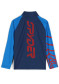 náhľad Detský rolák Spyder Boys Bug-Zip T-Neck-abyss