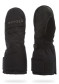 náhľad Detské rukavice Spyder Mini Cubby Mitten Black