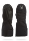 náhľad Detské rukavice Spyder Mini Cubby Mitten Black