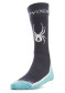 náhľad Spyder Girls Sweep-Socks-abyss