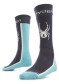 náhľad Spyder Girls Sweep-Socks-abyss
