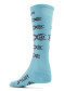 náhľad Spyder Girls Bug Liner-Socks-bahama blue