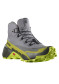 náhľad Salomon CROSS HIKE MID GTX 2 QuSh/Lime/Gold