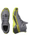 náhľad Salomon CROSS HIKE MID GTX 2 QuSh/Lime/Gold