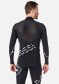náhľad Pánské tričko Rossignol Infini Compression Race Top Black