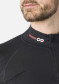 náhľad Pánské tričko Rossignol Infini Compression Race Top Black