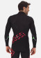 náhľad Pánské tričko Rossignol Infini Compression Race Top Black/Red