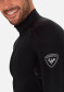 náhľad Pánské tričko Rossignol Infini Compression Race Top Black/Red