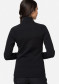 náhľad Dámská mikina Rossignol W Classique Clim Black/Black