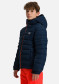náhľad Dětská bunda Rossignol Boy Rapide Jkt Navy