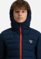 náhľad Dětská bunda Rossignol Boy Rapide Jkt Navy
