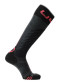 náhľad UYN Lady Ski One Merino socks Anthracite/Pink G048