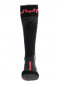 náhľad UYN Lady Ski One Merino socks Anthracite/Pink G048