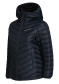 náhľad Dámska bunda Peak Performance W Frost Down Hood Jacket – Black