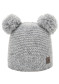 náhľad Detská čiapka Jail Jam Gaia Beanie 004 Pearl Grey