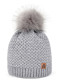 náhľad Detská čiapka Jail Jam Katapul Beanie 004 Pearl Grey