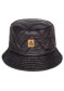 náhľad Dámska čiapka Jail Jam Honey Bee Bucket Hat 001 Black – moderný a štýlový klobúk na chladné dni