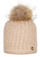 náhľad Granadilla Du Jeu Beanie 031 Beige