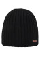 náhľad Pánska čiapka Barts Haakon Beanie Black