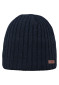 náhľad Pánska čiapka Barts Haakon Beanie Navy