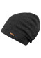 náhľad Pánska čiapka Barts Jonni Beanie Charcoal