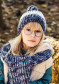 náhľad Barts Sassya Beanie Navy