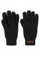 náhľad Detské rukavice Barts Haakon Gloves Boys Black