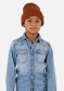 náhľad Barts Kinabalu Beanie Kids Rust